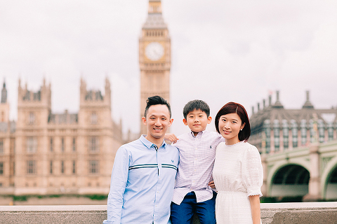 family photographer london outdoor photo shoot Westminster Big Ben summer (5)