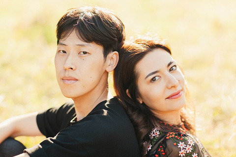 Hampstead Pergola and Hill Gardens hampstead heath park London engagement love couples shoot summer boho pre wedding (47)