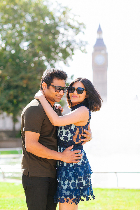 couples anniversary engagement london photo shoot westminster notting hill love summer (25)