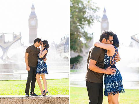 couples anniversary engagement london photo shoot westminster notting hill love summer (26)