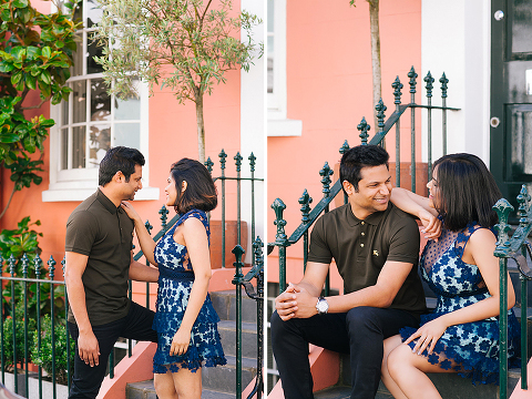 couples anniversary engagement london photo shoot westminster notting hill love summer (4)