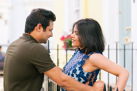 couples anniversary engagement london photo shoot westminster notting hill love summer (6)