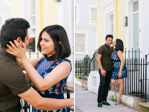 couples anniversary engagement london photo shoot westminster notting hill love summer (7)