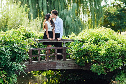couples-engagement-pre-wedding-photo-shoot-london-regents-park-summer-sunset-1