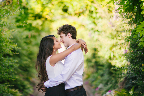 couples-engagement-pre-wedding-photo-shoot-london-regents-park-summer-sunset-12