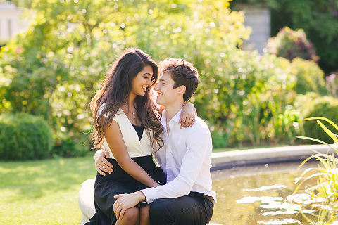 couples-engagement-pre-wedding-photo-shoot-london-regents-park-summer-sunset-16