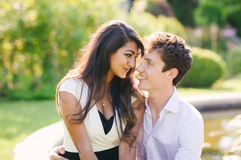 couples-engagement-pre-wedding-photo-shoot-london-regents-park-summer-sunset-17
