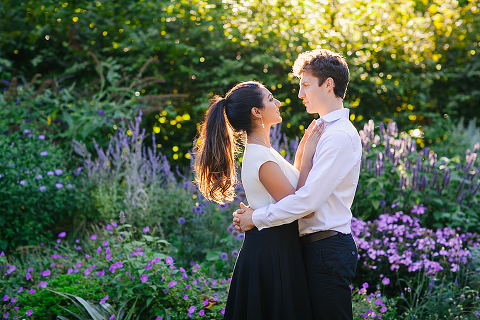 couples-engagement-pre-wedding-photo-shoot-london-regents-park-summer-sunset-29