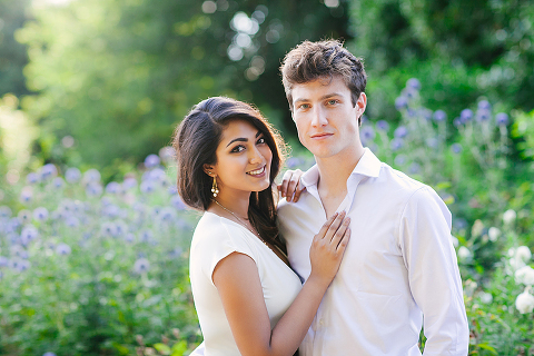 couples-engagement-pre-wedding-photo-shoot-london-regents-park-summer-sunset-3