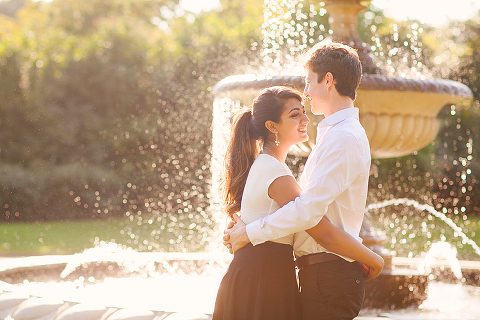 couples-engagement-pre-wedding-photo-shoot-london-regents-park-summer-sunset-33