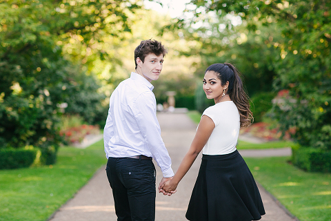 couples-engagement-pre-wedding-photo-shoot-london-regents-park-summer-sunset-40