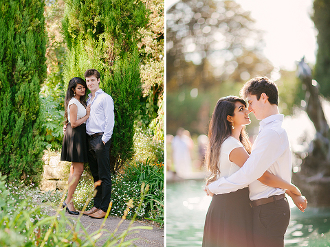 couples-engagement-pre-wedding-photo-shoot-london-regents-park-summer-sunset-6