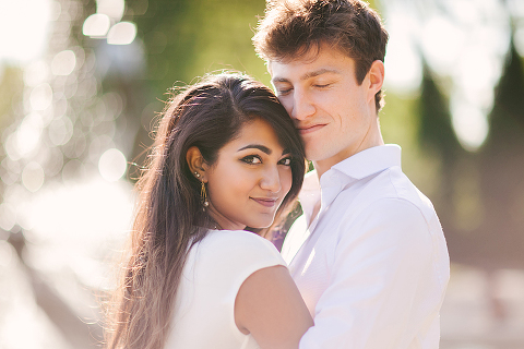 couples-engagement-pre-wedding-photo-shoot-london-regents-park-summer-sunset-8