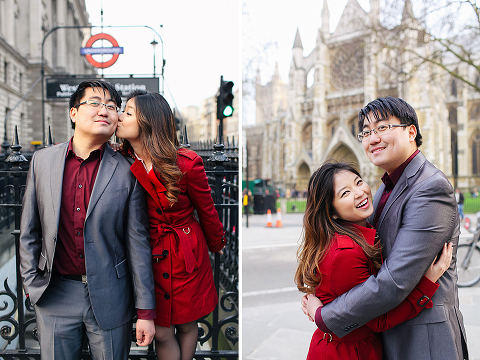 engagement couples photographer pre wedding london love big ben westminster tower bridge spring couple photo shoot piccadilly evening (36)