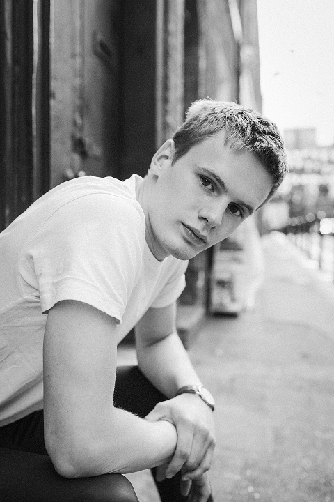 portrait fashion mens street style photo shoot East London Liverpool street station (10)