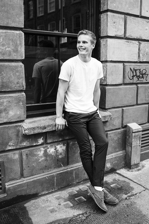 portrait fashion mens street style photo shoot East London Liverpool street station (11)