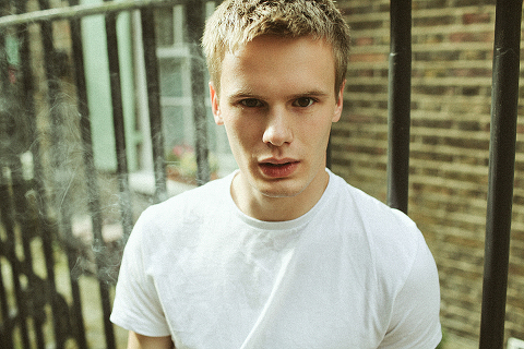 portrait fashion mens street style photo shoot East London Liverpool street station (17)