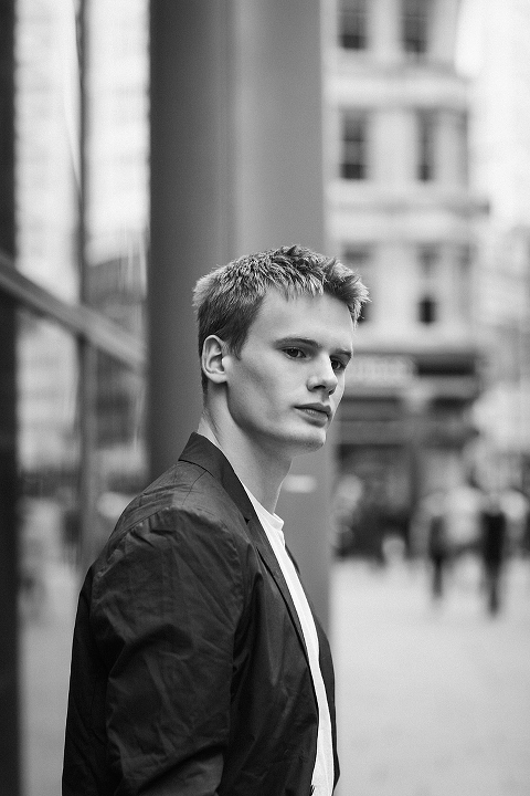 portrait fashion mens street style photo shoot East London Liverpool street station (20)