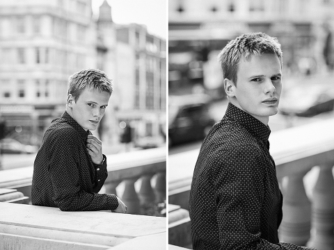 portrait fashion mens street style photo shoot East London Liverpool street station (21)