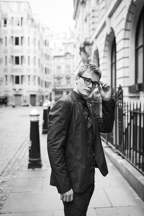 portrait fashion mens street style photo shoot East London Liverpool street station (27)