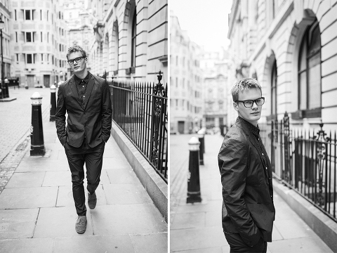 portrait fashion mens street style photo shoot East London Liverpool street station (28)