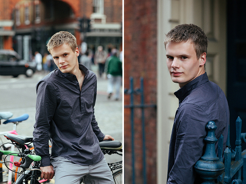 portrait fashion mens street style photo shoot East London Liverpool street station (4)