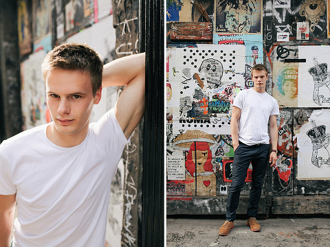 portrait fashion mens street style photo shoot East London Liverpool street station (8)