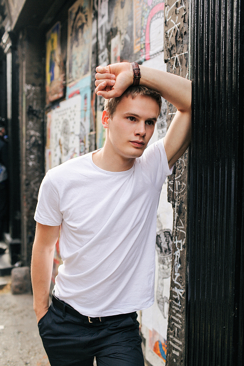 portrait fashion mens street style photo shoot East London Liverpool street station (9)