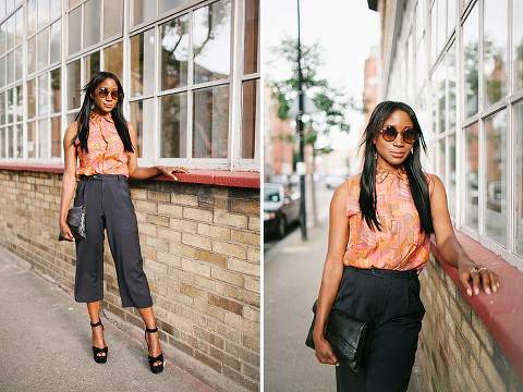 fashion street style london shoreditch blogger photo shoot modeling portrait (10)