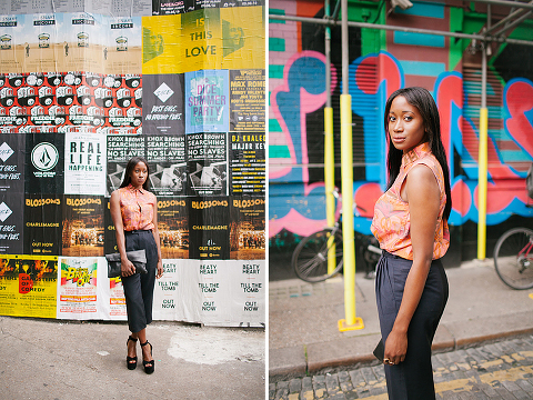 fashion street style london shoreditch blogger photo shoot modeling portrait (5)