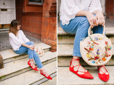 fashion street style blogger photo shoot summer chelsea peggy porschen belgravia little vintage star (14)