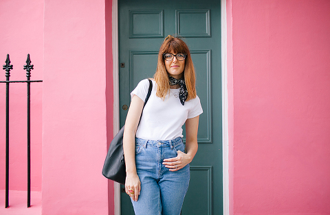 fashion street style blogger photo shoot summer chelsea peggy porschen belgravia little vintage star (16)