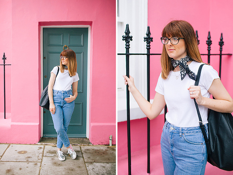 fashion street style blogger photo shoot summer chelsea peggy porschen belgravia little vintage star (17)