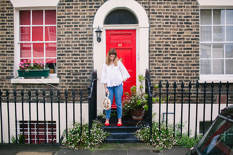 fashion street style blogger photo shoot summer chelsea peggy porschen belgravia little vintage star (5)