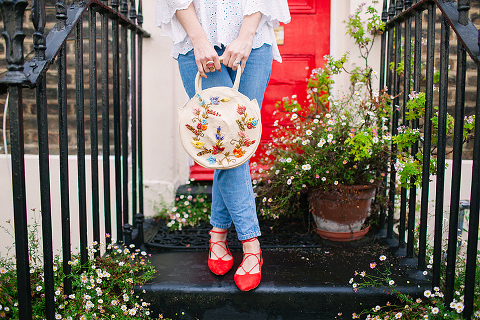 fashion street style blogger photo shoot summer chelsea peggy porschen belgravia little vintage star (7)