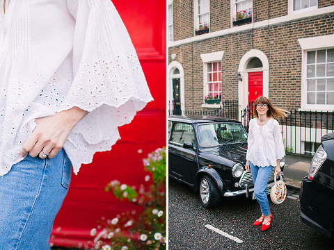fashion street style blogger photo shoot summer chelsea peggy porschen belgravia little vintage star (8)