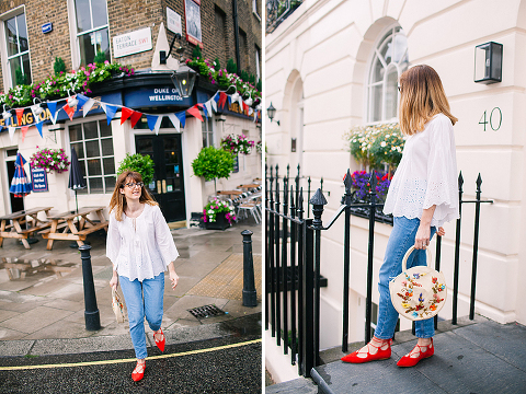 fashion street style blogger photo shoot summer chelsea peggy porschen belgravia little vintage star (9)