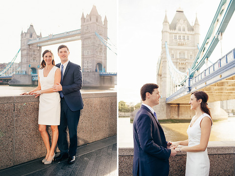 couples photo shoot engagement photographer London Tower Bridge Regents park summer (2)