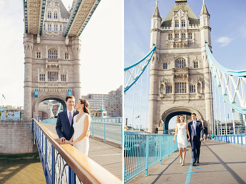 couples photo shoot engagement photographer London Tower Bridge Regents park summer (5)