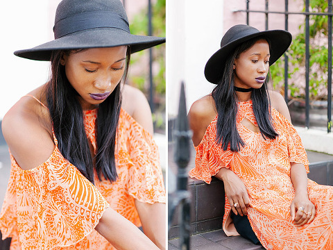 fashion street style portrait photo shoot London Notting Hill boho blogger (10)