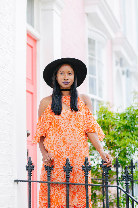 fashion street style portrait photo shoot London Notting Hill boho blogger (11)