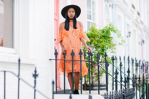 fashion street style portrait photo shoot London Notting Hill boho blogger (12)