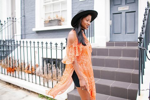 fashion street style portrait photo shoot London Notting Hill boho blogger (2)