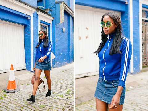 fashion street style portrait photo shoot London Notting Hill boho blogger (31)