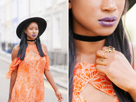 fashion street style portrait photo shoot London Notting Hill boho blogger (7)