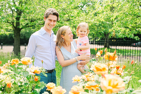 summer family regents park photo shoot london photographer