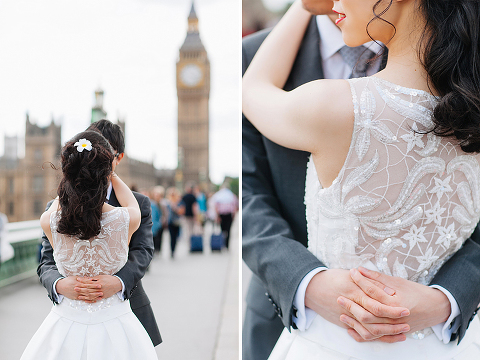 pre wedding photo shoot in London engagement couple summer westminster big ben (10)