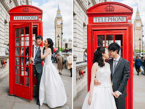 pre wedding photo shoot in London engagement couple summer westminster big ben (20)