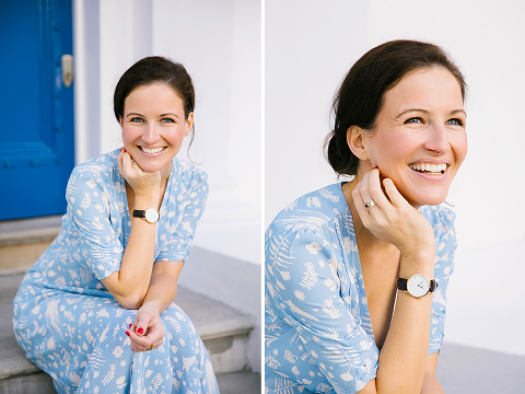 portrait autumn photo shoot london kensington fall red leaves (8)