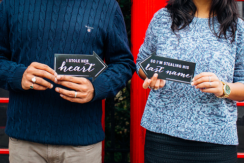 south kensington london couples engagement pre wedding proposal autumn photo shoot big ben westminster bridge tower evening (24)